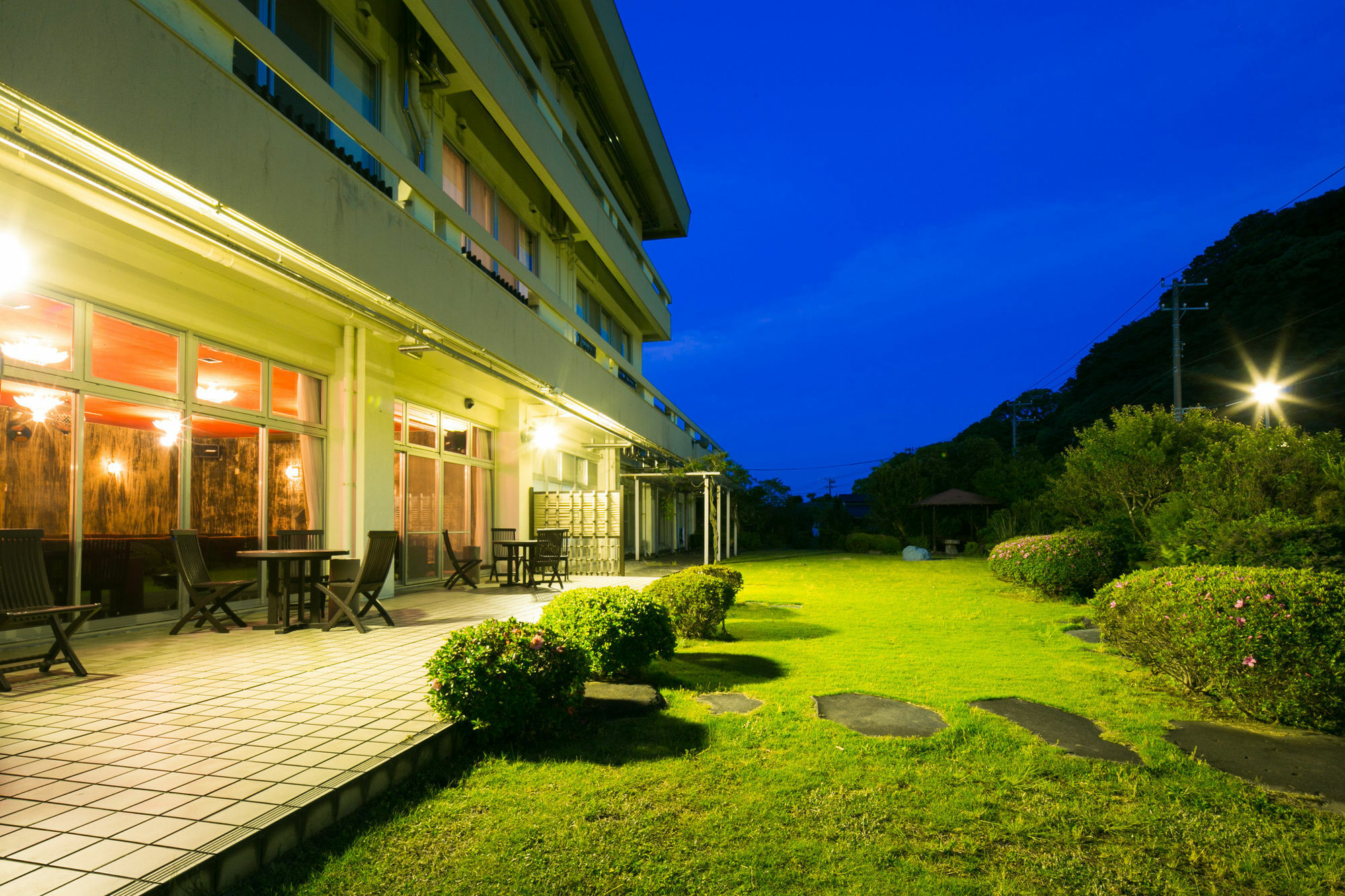 Yugawara-Onsen Manyoso Hotel Exterior foto